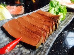 鲜鸭血-渝利重庆火锅