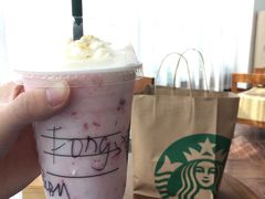 -星巴克(无锡东方商厦店)