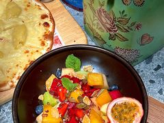 -芭莉与彩虹西餐厅(成都合生汇店)