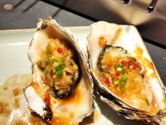 烤生蚝-很久以前羊肉串(打浦路店)