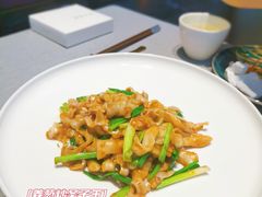 姜葱炒圣子王-徐记海鲜(南油永新汇店)