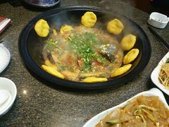-老关东铁锅炖(哈西店)