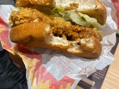 -麦当劳(百联西郊购物中心店)