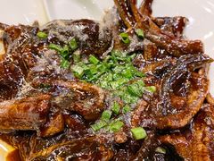 特色炒鳝背糊-梅龙镇酒家(南京西路总店)