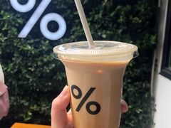 -% Arabica阿拉比卡咖啡(武康路店)