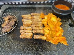 -韩阳王石板烤肉