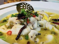 -吕氏疙瘩汤·海鲜新鲁菜(凯德mall新都心店)