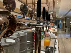 自助取餐区-冀粤香海鲜自助餐厅(西美五洲店)