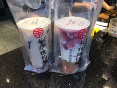 -书亦烧仙草(嘉新大厦店)