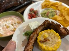 -panchos 墨西哥餐厅(嘉绿苑店)
