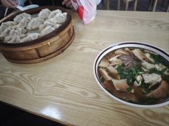 -清真·白家牛肉罩火烧老店(育才街店)