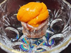 海胆芝麻豆腐-町家Machiya(泰府·名邸店)