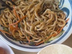 -麦梗手擀面水饺(麦梗前门店)