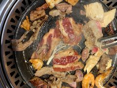 -全盛海鲜烤肉自助(新玛特店)