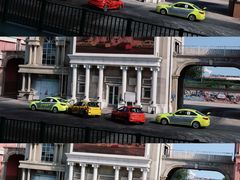 -泰达航母主题公园