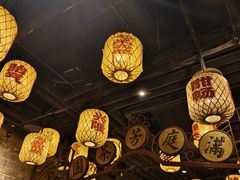 -南京大牌档(新街口德基广场店)