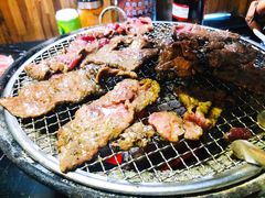 招牌鲜牛肉-燚青春东北泥炉烤肉(百合店)