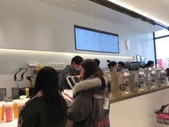 -喜茶(永旺梦乐城店)