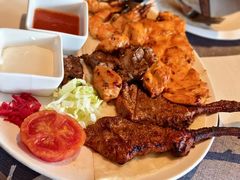 -Efes Turkish & Mediterranean Cuisine 艾菲斯餐厅(陆家嘴店)