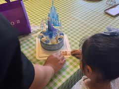 -哟吼艺术餐厅·亲子·生日宴