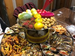 -日进一片海.生腌海鲜火锅.宵夜烧烤(三里屯总店)