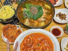 -山海珍味韩国料理(奥城店)