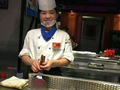 -尚雅铁板料理自助餐厅(乐松店)