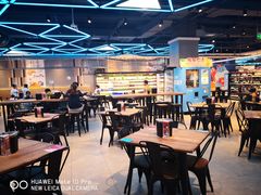 大堂-盒马鲜生(悠方店)