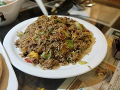 猪软骨炒饭-翠华餐厅(德辅道中店)