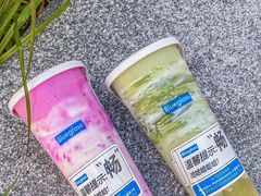 -Blueglass酸奶(华贸购物中心店)