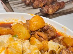 -谷丽麦馕新疆菜·清真(步步高梅溪新天地店)