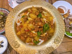 新疆大盘鸡-北疆饭店(金狮广场店)
