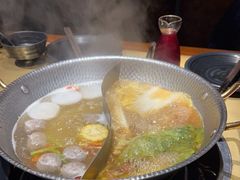 -手选潮汕鲜牛肉火锅(二七广场店)