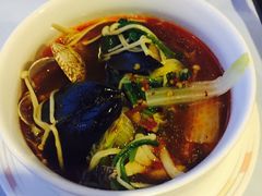 -汇泉王朝大饭店-旋转餐厅(南海路店)