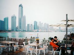 -青岛第三海水浴场