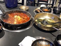 -HOTISLAND海鸡岛·韩国料理(江南西店)