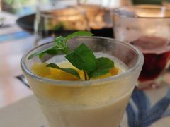 大米香草布丁-春树下·树屋花房西餐厅(罍街AS1980店)