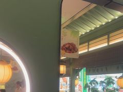 -绿茶餐厅(南昌王府井店)