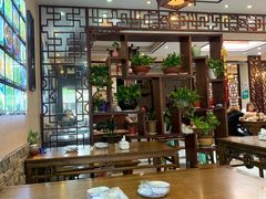 大堂-老马家·舌尖上的西塘美食