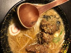 -日本料理神拉面