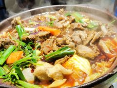 红焖羊腩煲-兄弟龙虾(胜太路总店)