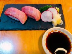 金枪鱼手握寿司-TIMEZONE8东八时区餐厅&酒吧(798店)