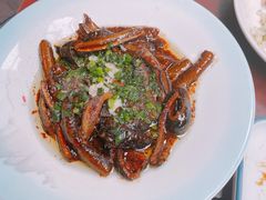 清炒鳝丝-三林本帮馆(中林街店)
