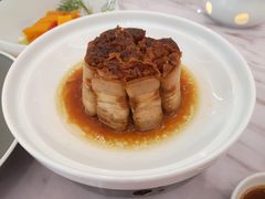 酸菜肉卷-喜鼎海胆水饺(平安金融中心店)