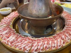 -津门老羊家·铜锅涮羊肉·烧烤(科技园店)