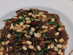豆嘴炒粉条-金狮麟·新豫菜(金码大厦店)