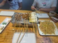 -木屋烧烤(龙岗龙城万科里店)
