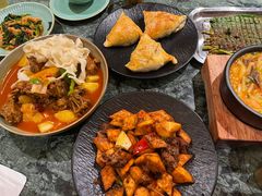 -东方亚克西餐厅(西康路店)