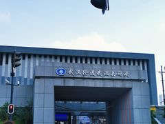 -武汉关码头(轮渡站)