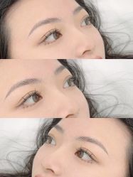 点击看大图 -韩美绣·骨相纹眉·洗眉美瞳线